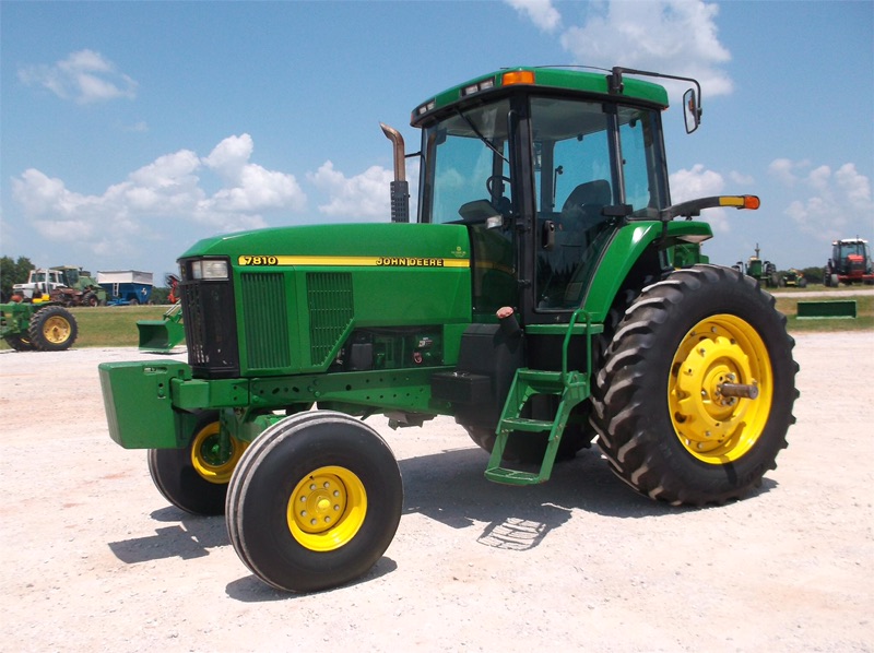 7810 John Deere